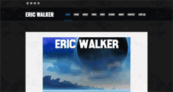 Desktop Screenshot of ericwalkermusic.com